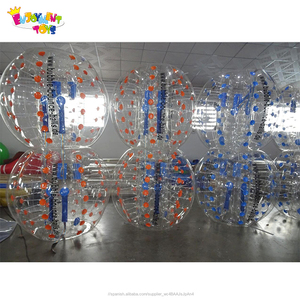 Más nuevo PVC/TPU bola del Zorb inflable <span class=keywords><strong>aldaba</strong></span> Bola de parachoques para la venta - Product Image 1