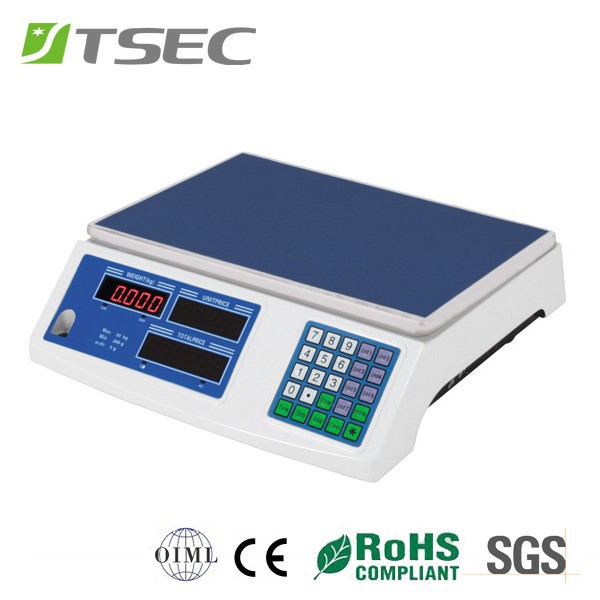 2016 Китай поставщиком платформенные весы электронные цена scale computing