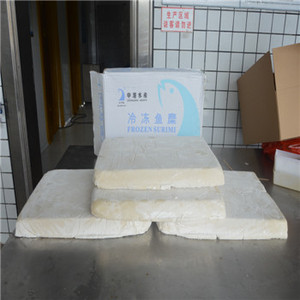 HACCP QS chất lượng cao đông lạnh itoyori <span class=keywords><strong>surimi</strong></span> - Product Image 2