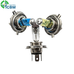 Bóng Đèn Pha Ô Tô <span class=keywords><strong>H4</strong></span> 24V 75/70W, Bóng Đèn <span class=keywords><strong>Halogen</strong></span> 5000K <span class=keywords><strong>H4</strong></span> 12V 60/<span class=keywords><strong>55W</strong></span> - Product Image 6