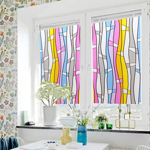 Pvc impermeabile 3d finestra di utilizzo pellicola senza colla <span class=keywords><strong>per</strong></span> la <span class=keywords><strong>casa</strong></span> - Product Image 3