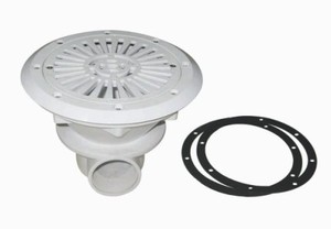 Schwimmbad zubehör Haupt ablauf PVC ABS UV-Liner mit hoher Qualität - Product Image 2