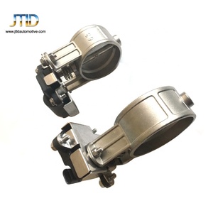 Nuovo Design JTLD, Sistema di Scarico ad Alte Prestazioni, Valvola Elettronica da 89MM 3.5\" con Telecomando - Product Image 2