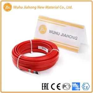 आत्म हीटिंग केबल उच्च तापमान आत्म विनियमन हीटिंग केबल - Product Image 2