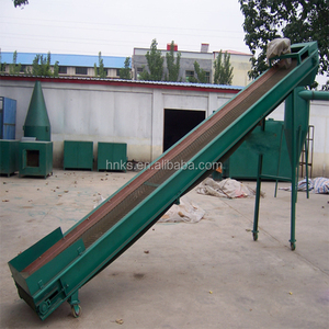 Otomatik sınıf yeni talaş bantlı konveyör - Product Image 3