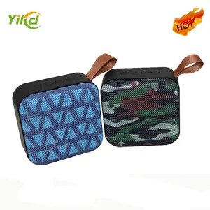 Người tiêu dùng mới thiết bị điện tử tiện ích màu xanh răng Loa/Vải Xách Tay Loa không dây cho điện thoại di động - Product Image 1