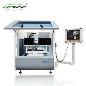 NEW PRODUCT6060 6ATC cnc khắc khuôn máy