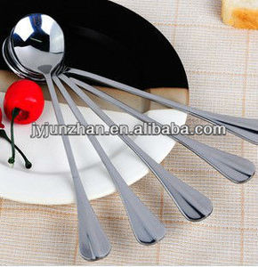 de acero inoxidable cuchara de sopa con alta calidad y bajo precio - Product Image 1