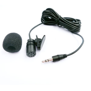 Micrófonos lavalier personalizados <span class=keywords><strong>con</strong></span> cable de 1,5 m de longitud, micrófonos lavalier para enseñanza, conversación y grabación, venta al por mayor - Product Image 4