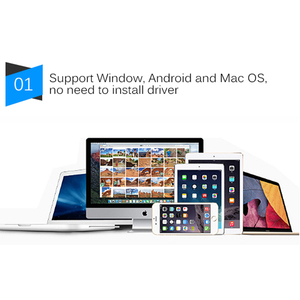 Easycap USB2.0 video grabber thẻ cho Win7/8/10 IOS Android - Product Image 5
