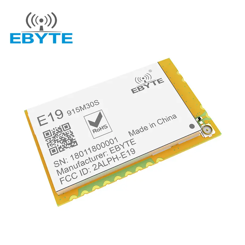 Ebyte E19-915M30S 10km HF-Modul SX1276 Drahtloses 915MHz LoRa-Modul