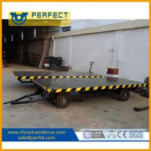 אספקת סין גלגלת דולי משטחים לציוד תמיכה קרקעי תעופה - Product Image 2