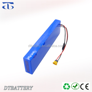 Batería de Iones de Litio de <span class=keywords><strong>36v</strong></span> <span class=keywords><strong>11ah</strong></span> para Bicicleta Eléctrica, Batería para Scooter Eléctrico con Conector XT60 - Product Image 3