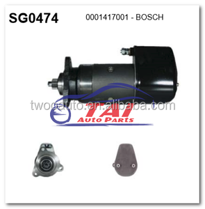 Moteur de démarrage 0001417002 4778060 22702 Pièces de moteur automobile - Product Image 3