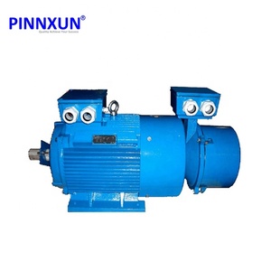 Motor de Inducción Trifásico de <span class=keywords><strong>Rotor</strong></span> Enrollado YR para Motor Principal - Product Image 2