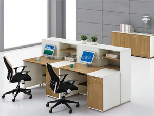 Plan de Marketing nuevo producto cubículo estación de trabajo de oficina 4 persona - Product Image 4