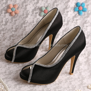 Желтые туфли, Женская канадская обувь, женские каблуки - Product Image 4
