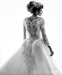 Vestido <span class=keywords><strong>de</strong></span> <span class=keywords><strong>Novia</strong></span> Africano <span class=keywords><strong>de</strong></span> Manga Larga con Cola <span class=keywords><strong>de</strong></span> <span class=keywords><strong>Sirena</strong></span> y Falda Desmontable, Encaje, Cristales y Pedrería, <span class=keywords><strong>2022</strong></span> - Product Image 3