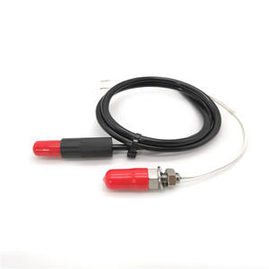 IP69 serie mamparo de soldadura, <span class=keywords><strong>2</strong></span>, 3, 4, 5, 6 8 10 12 14 16 pines eléctricos bajo el agua operación cable de robot conector - Product Image 2