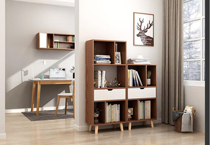 Estantería europea para el hogar, sencilla, para estudiantes - Product Image 5