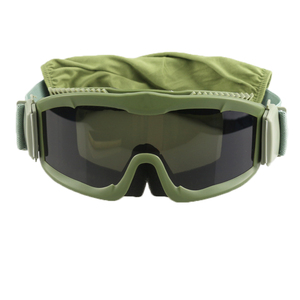 أفضل بيع مكافحة الغبار الأزياء السلامة العسكرية نظارات نظارات للرماية - Product Image 6