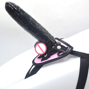 Waatfaak — jouet sexuel pour lesbiennes en forme de cube, pénis avec ceinture pour femme, robe à bretelles, pantalon gode - Product Image 1