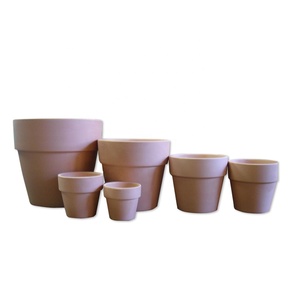 Pots en <span class=keywords><strong>terre</strong></span> <span class=keywords><strong>cuite</strong></span> miniatures de haute qualité en gros/pots en argile miniatures/pots en <span class=keywords><strong>terre</strong></span> <span class=keywords><strong>cuite</strong></span> de petite taille - Product Image 2