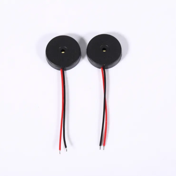 Low Voltage Cheapest Price High Db 17mm Piezo Buzzer