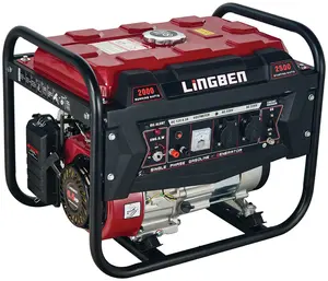 3kva Generator Preis Super Star Benzin-generator Für Verkäufe LB3900DX-A