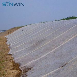 Chine Spunbond PP Non Tissé Couverture de Cultures Agricoles Non Tissé <span class=keywords><strong>Tissu</strong></span> - Product Image 4