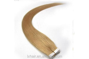 Notre société veut distributeur 100% brésiliens non transformé, vierge de cheveux humains alibaba site officiel remy pointe chev - Product Image 5