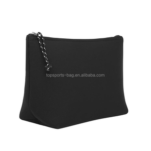 Sac de <span class=keywords><strong>plage</strong></span> en néoprène personnalisé, étanche, avec fermeture éclair, pour maillot de bain et vêtements mouillés - Product Image 2