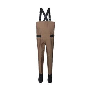 High Quality Custom Fly Fishing <strong>Waders</strong> With Zipper Breathable Duck Hunting Suit With <strong>Boots</strong> Multiple Pockets Chest <strong>Waders</strong> - Product Image 2