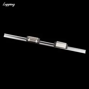 LAPPATURA 20mm Linear Shaft Guida di Supporto Con Cuscinetto del Blocchetto