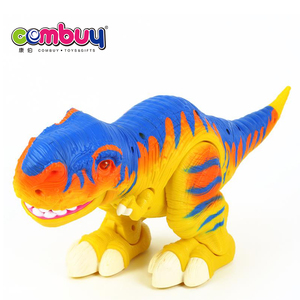 Jouet de <span class=keywords><strong>dinosaure</strong></span> électrique pour enfants avec lumière et son radiocommandé - Product Image 2