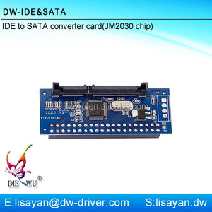 Neue produkte 2016 pcie riser erweiterte karte 2 SATA - Product Image 1