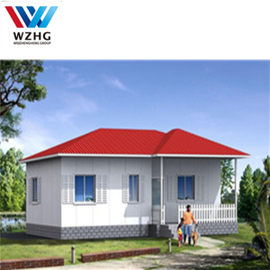 construcciones prefabricadas construcciones sencillas casas prefabricadas construidas con paneles <span class=keywords><strong>de</strong></span> pared ligeros - Product Image 5