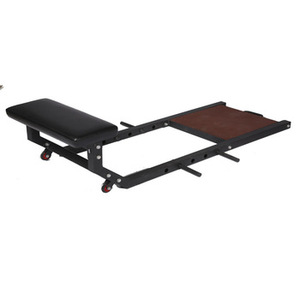 Empuje Hip MáquinaBandas de Resistencia 80kg Tonificador como bootysprout
