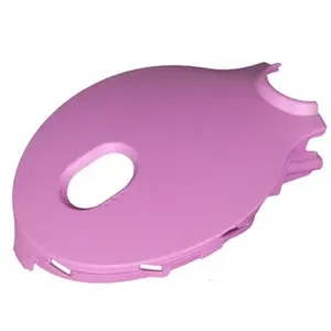 plastic injection parts molding for printer/custom printer plastic cover molding from zhejiang manufacturer