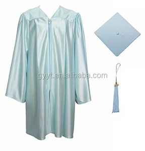 Batas de graduación para niños Kimono Robe - Product Image 4