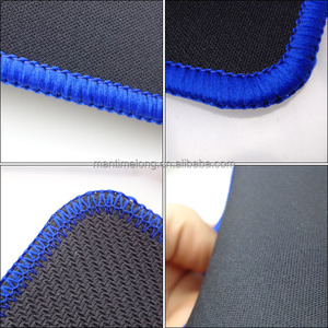 Grand tapis de souris couleur unie, pour <span class=keywords><strong>clavier</strong></span> et bureau, idéal pour jeu pc, à bords verouillés - Product Image 6