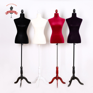 YCS019 Tailors <strong>Dummy</strong> Adjustable <strong>Female</strong> Tailor Mannequin <strong>Female</strong> Mannequin - Product Image 4