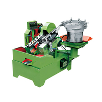 Machine à fileter les tuyaux YuHai PLC de haute qualité pour vis, clous et boulons, avec une longue durée de vie, neuve