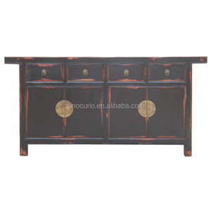 Muebles Antiguos Asiáticos, <span class=keywords><strong>Aparador</strong></span> Chino Antiguo de Madera, <span class=keywords><strong>Aparador</strong></span> <span class=keywords><strong>Oriental</strong></span> - Product Image 1