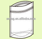 resistente a la humedad lámina de aluminio puro doypack parables cerradura de la cremallera bolsa de bolsas de embalaje - Product Image 3