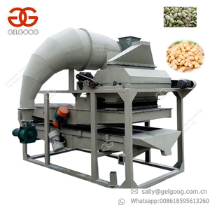 Haute Efficacité Sacha Inchi Noix Décortiqueur Décorticage Peeling Machines De Sarrasin De Tournesol De Graines De Chanvre Bomba - Product Image 3