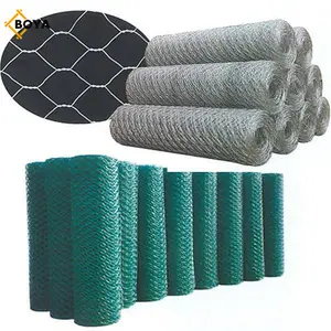 Good quality stainless steel hexagonal wire netting chicken mesh