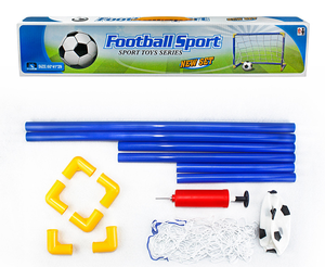 Portería <span class=keywords><strong>de</strong></span> fútbol <span class=keywords><strong>de</strong></span> <span class=keywords><strong>PVC</strong></span> plegable personalizable equipo <span class=keywords><strong>de</strong></span> práctica <span class=keywords><strong>de</strong></span> red <span class=keywords><strong>de</strong></span> entrenamiento <span class=keywords><strong>de</strong></span> fútbol portátil para niños para el desarrollo <span class=keywords><strong>de</strong></span> habilidades - Product Image 2