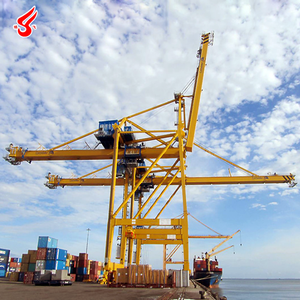 STS/QC เรือ To Shore Gantry Crane 65 ตันขาย - Product Image 5