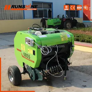 Strict Time Control Supplier Agricultural Machinery Second Hand Hay Balers